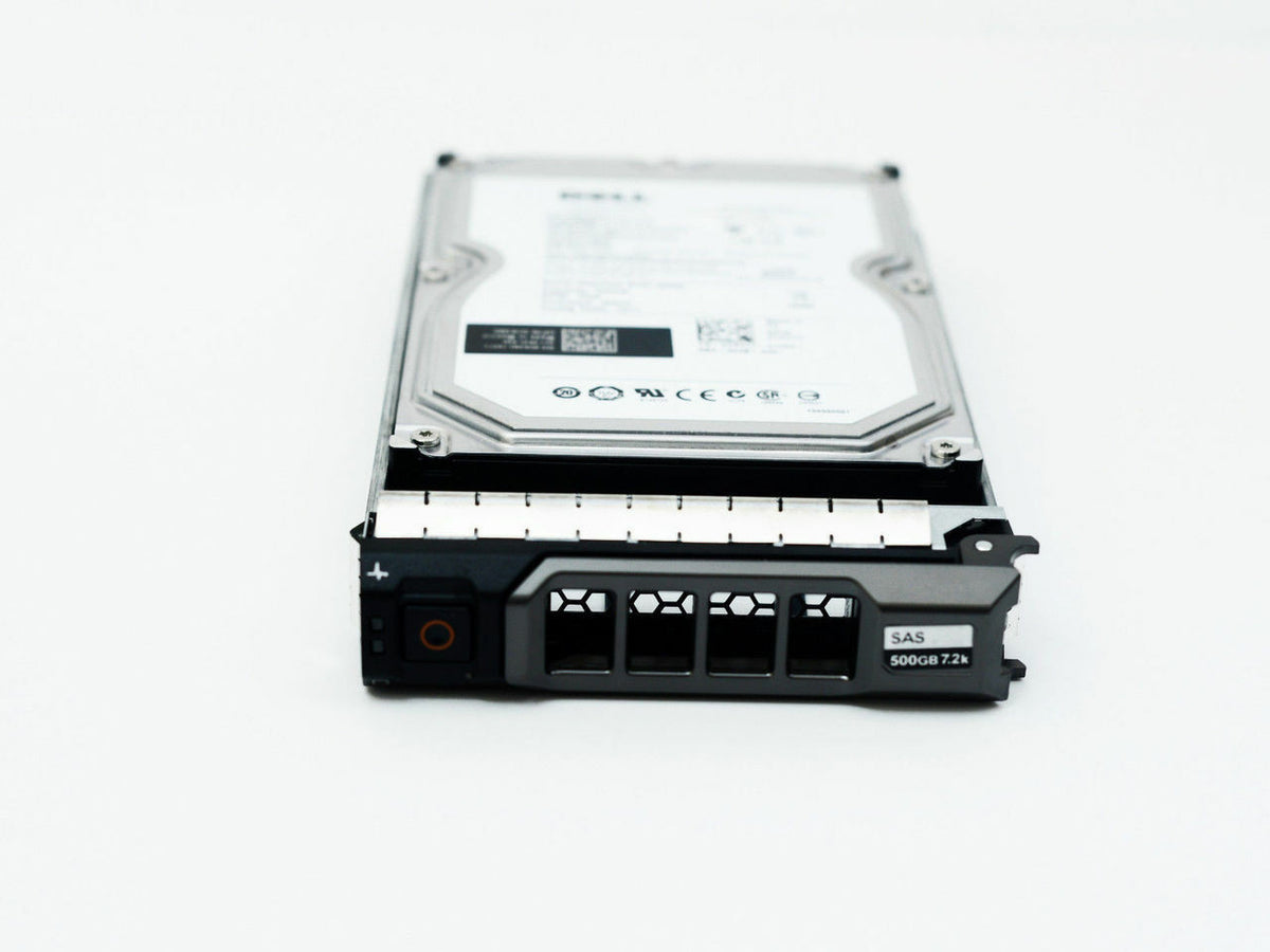 Dell 06DP23 3TB SAS 6Gbps 7.2K RPM 3.5in LFF Nearline HDD for PowerEdge Servers