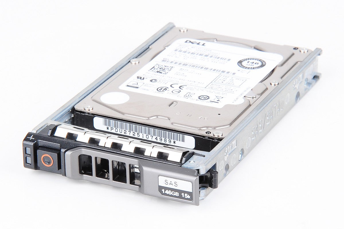 Dell 400-21564 600GB SAS 6Gbps 10K RPM 2.5in SFF HDD for PowerEdge Servers