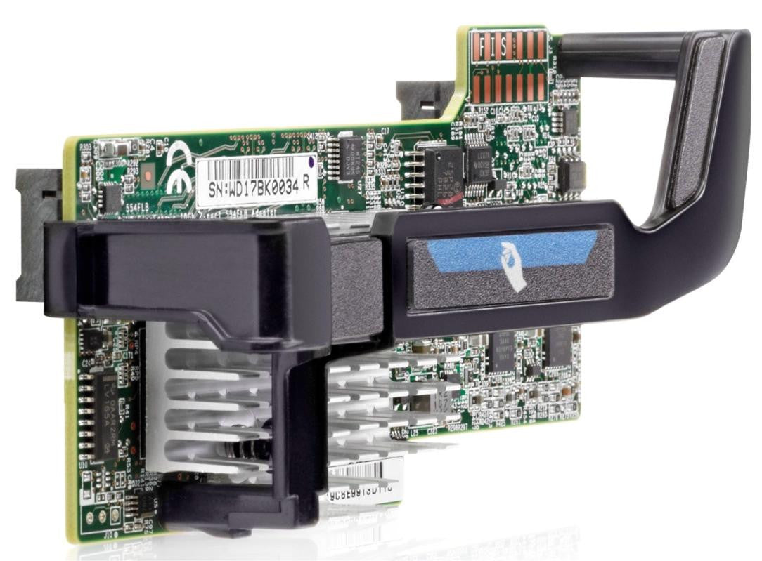 HPE FlexFabric 700066-B21 630FLB 20Gb 2-Port PCIe 3.0 Adapter Gen9 Gen10