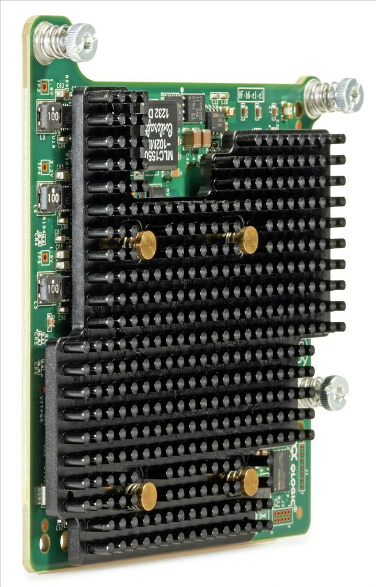 HPE FlexFabric 701528-001 20Gb 2-Port PCIe 2.0 x8 FCoE Adapter for Gen8 Gen9
