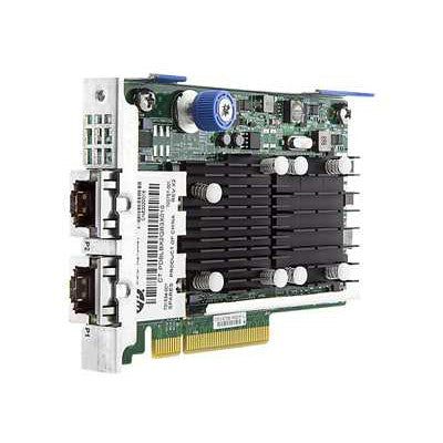 HPE FlexFabric 701534-001 533FLR-T 10Gb 2-Port PCIe 2.0 x8 DL/Apollo G9 G10