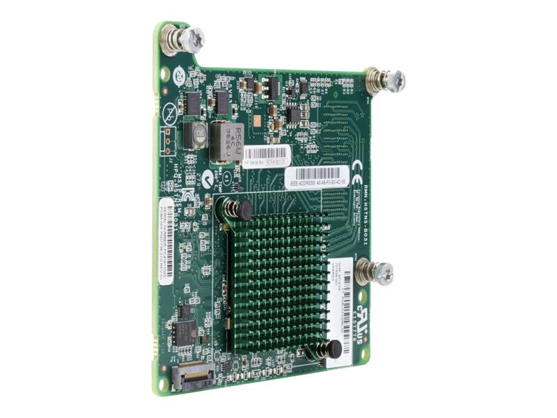 HPE FlexFabric 700767-B21 650M 20Gb 2-Port PCIe 3.0 x8 Adapter for Gen9 Gen10