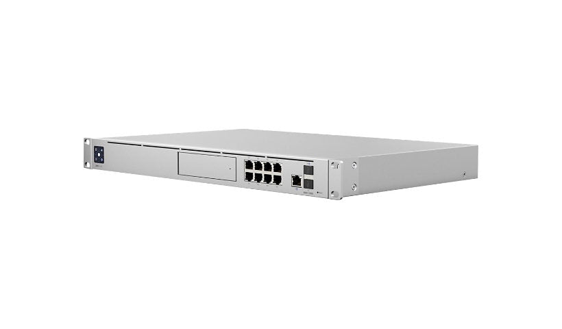 Ubiquiti UniFi Dream Machine SE UDM-SE Gateway with PoE Switch, 10G SFP+