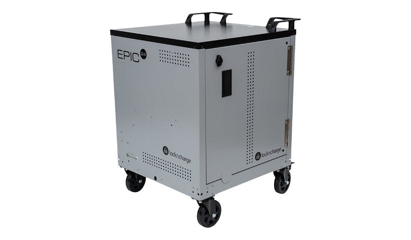 LocknCharge EPIC 24 USB-C Cart, 45W, LNC14-10508