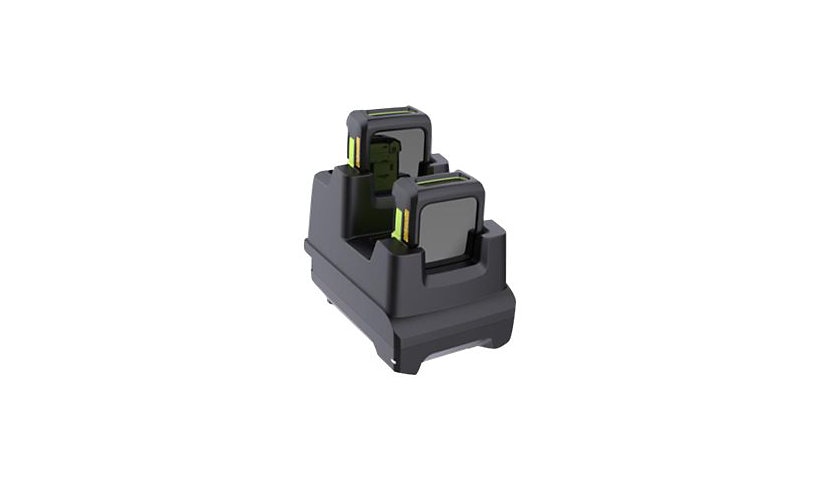 Zebra WS50 2-Slot Charging Cradle with LEDs, CRD-WS5X-2SCV-01