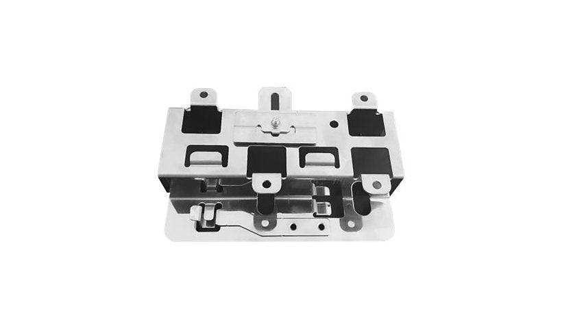 Fortinet FAP-SMNT-MTL-20 Metal Mounting Bracket, Ceiling, Wall, T-Rail, 20 Pack
