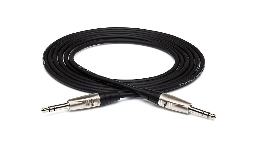 Hosa HSS-050 Pro Balanced Interconnect Cable 50 ft