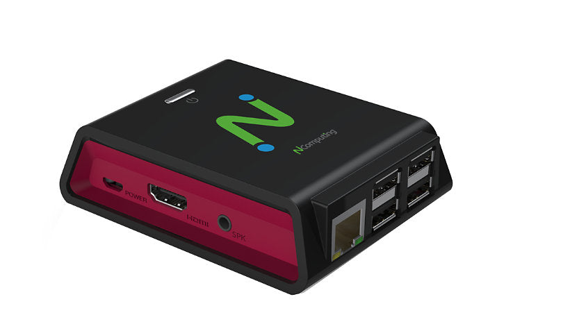 NComputing RX300 Thin Client 500-0213, 1GB RAM, vSpace Pro