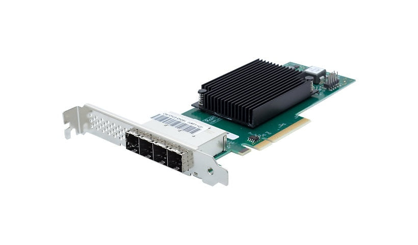 ATTO ExpressSAS H12F0GT 16-Port External SAS 12Gb HBA, PCIe 4.0 x8, TAA