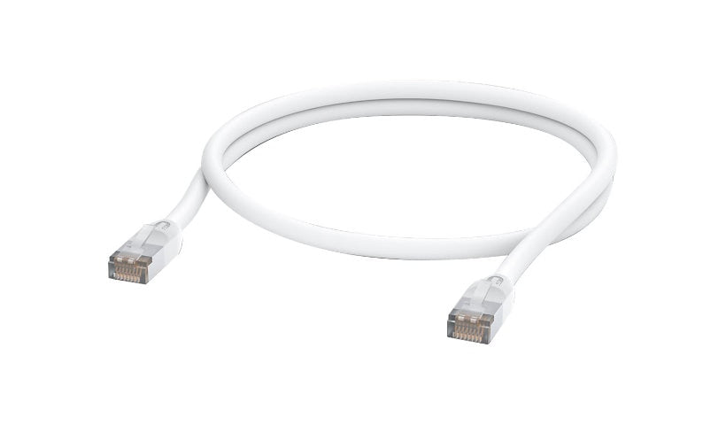 Ubiquiti UACC-CABLE-PATCH-OUTDOOR-1M-W UniFi Outdoor Cat5e Patch Cable 1 m White