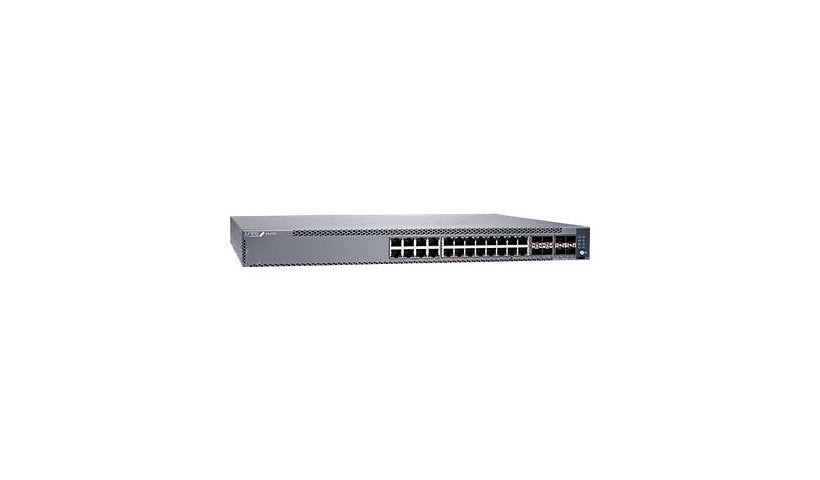 Juniper EX4100-24P 24-Port Gigabit PoE+ L3 Switch, 4x 10G SFP+, 740W