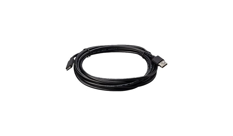 Brother USB-A to USB-C Cable for PocketJet 8 and RuggedJet Printers, 10 ft