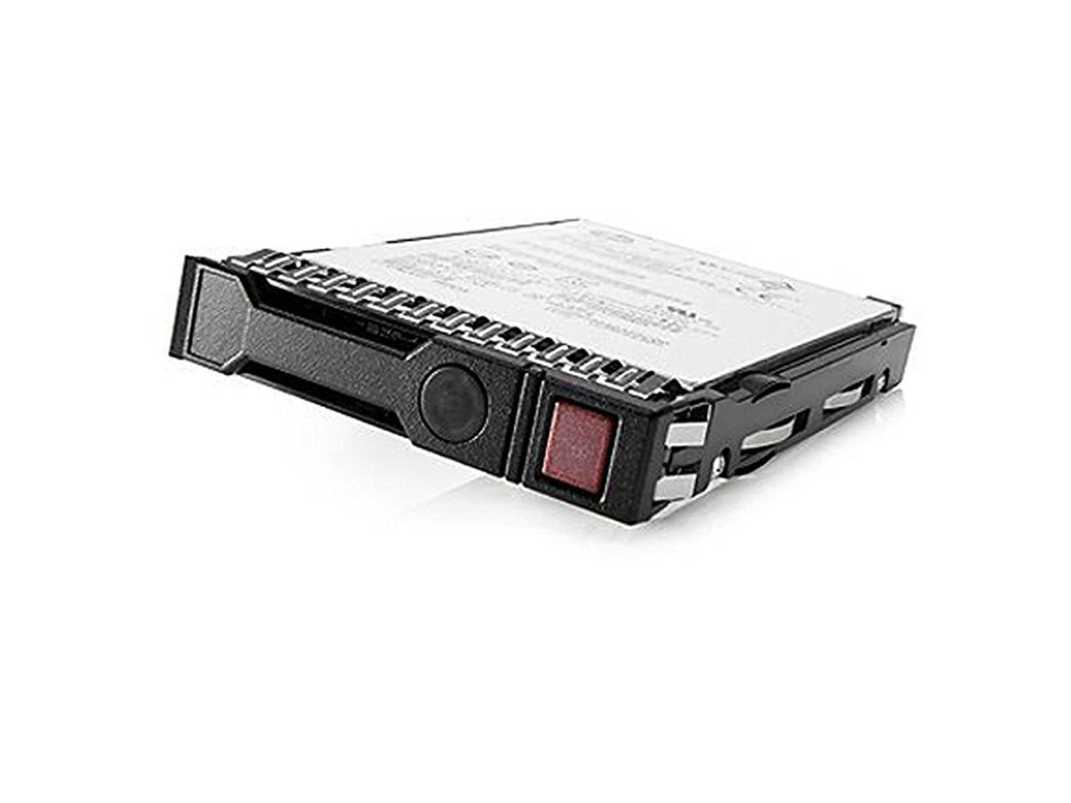 HPE 713964-001 600GB SAS 6G 10K RPM 2.5in Enterprise HDD for ProLiant G8/G9/G10