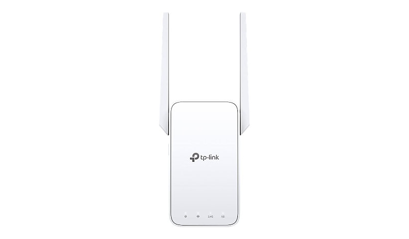 TP-Link RE315 AC1200 Dual Band Wi-Fi Range Extender, OneMesh, Ethernet Port