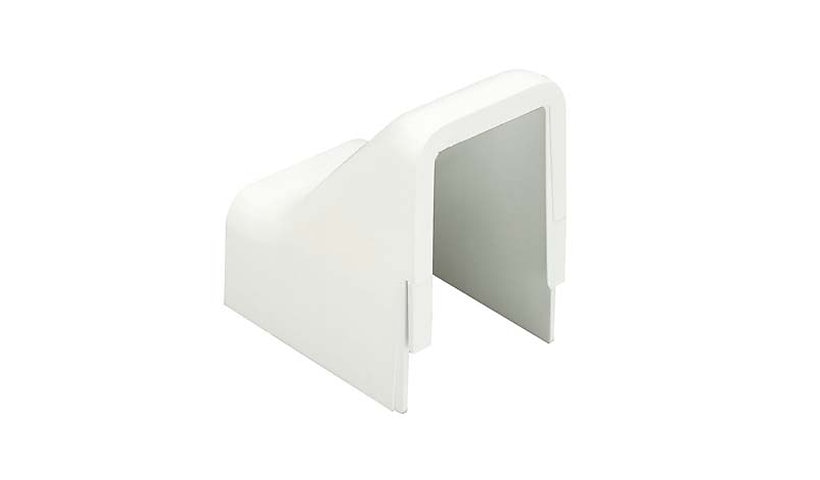 Panduit DCF5WH-X LD5 Raceway Drop Ceiling / Entrance End Fitting 10 Pack White