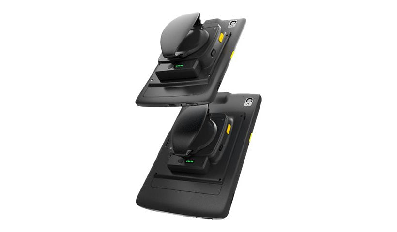 Zebra ET40/ET45 10in Extended Battery Back, Hand Strap, ZBK-ET4X-10BTRYBK1-01