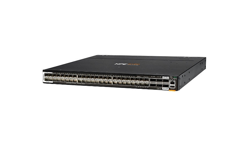 HPE Aruba Networking CX 8360-48Y6C v2 JL705C 48x 25G, 6x 100G Switch, B2F