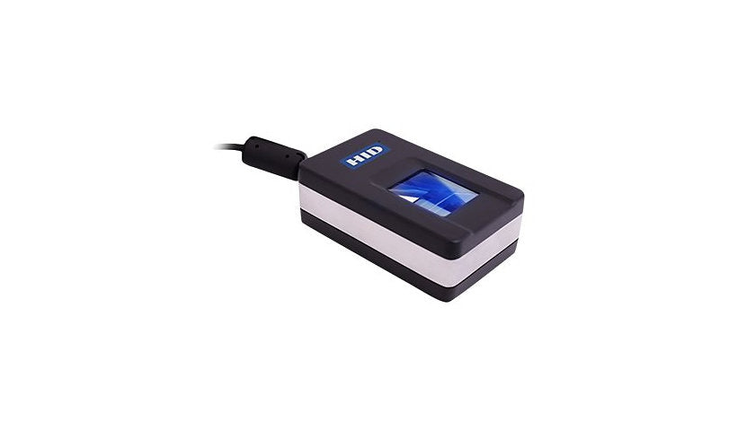 HID DigitalPersona 5300 Fingerprint Reader 500 dpi FIPS 201 PIV FAP 30 USB