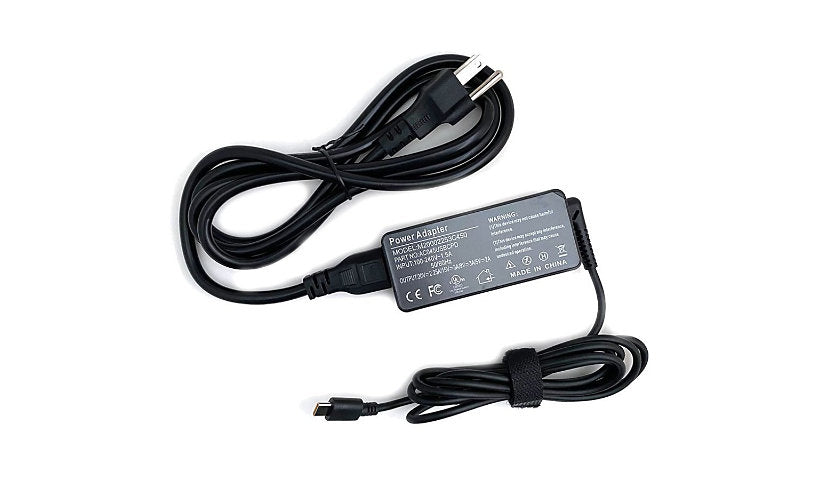 Premium Power Products MY1W2AMA-ER 45W USB-C Charger for MacBook Air 1 Year