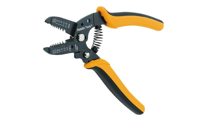Paladin Tools GripP 20 Wire Stripper, 20 AWG, PA1118