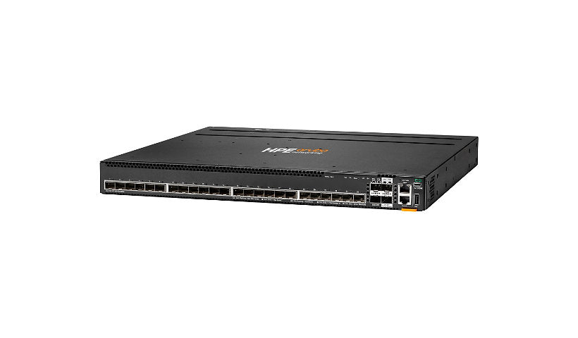 HPE Aruba CX 6300M R8S92A 24x 10G SFP+, 2x 50G, 2x 25G MACsec Switch