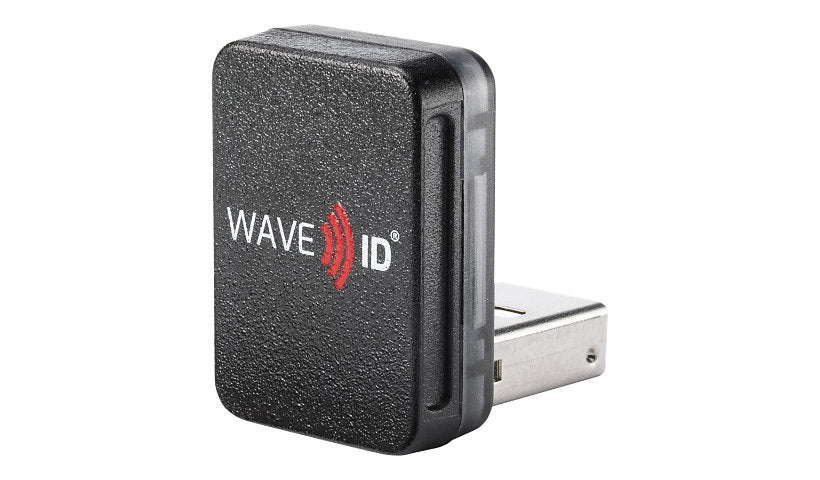 RF IDeas WAVE ID Nano Keystroke CSN 13.56 MHz Vertical USB Reader