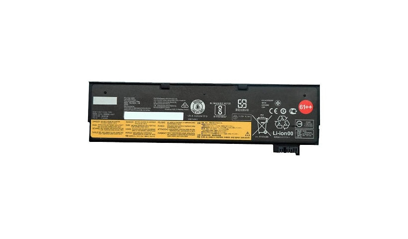 Premium Power Products 01AV428-ER 6 Cell 72Wh Battery Lenovo ThinkPad 12 Month