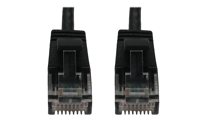 Tripp Lite N261-S07-BK Cat6a Slim Snagless UTP Ethernet Patch Cable 7 ft