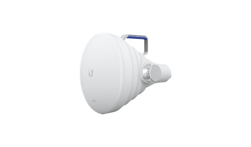Ubiquiti UISP-Horn 5 GHz 30 Degree Horn Antenna, 19.5 dBi, Snap-In