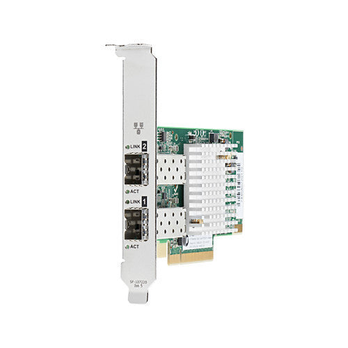 HPE 718904-B21 570SFP+ 10Gb 2-Port Ethernet Adapter for ProLiant Gen8 Gen9