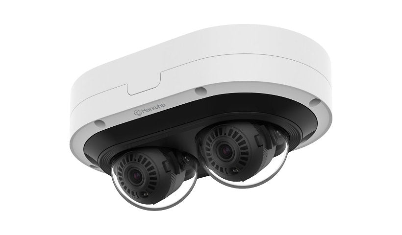Hanwha Vision PNM-7082RVD 2 Sensor 2x2MP Multidirectional Camera IR