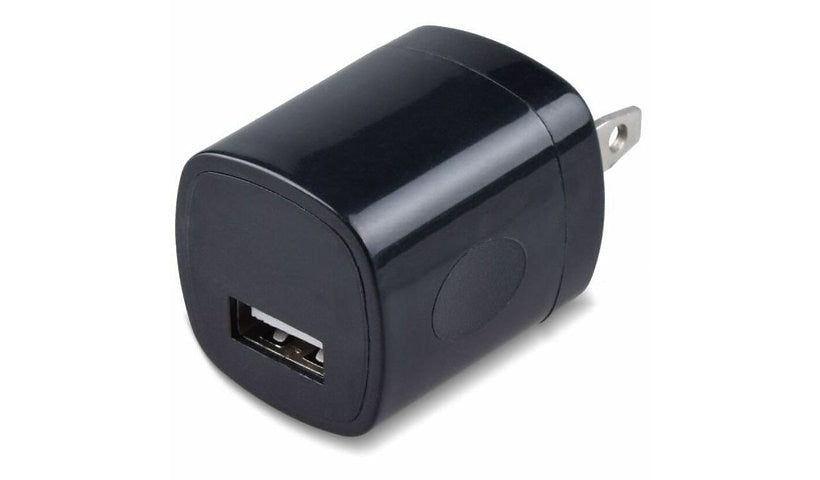 4XEM 4XUSB1ACHARGERB 5W 1.1A USB-A Wall Charger Black Lifetime Warranty