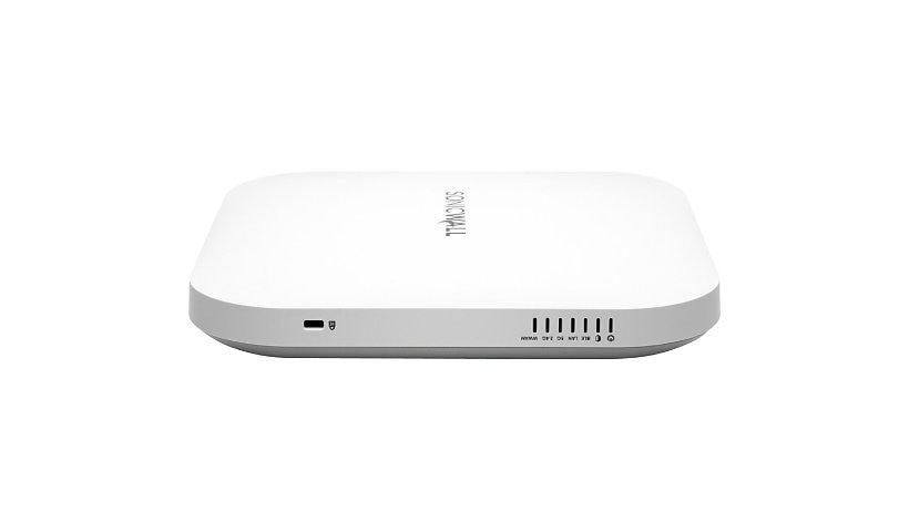 SonicWall SonicWave 641 03-SSC-0304 Wi-Fi 6 AP, 3 Year Management, TAA