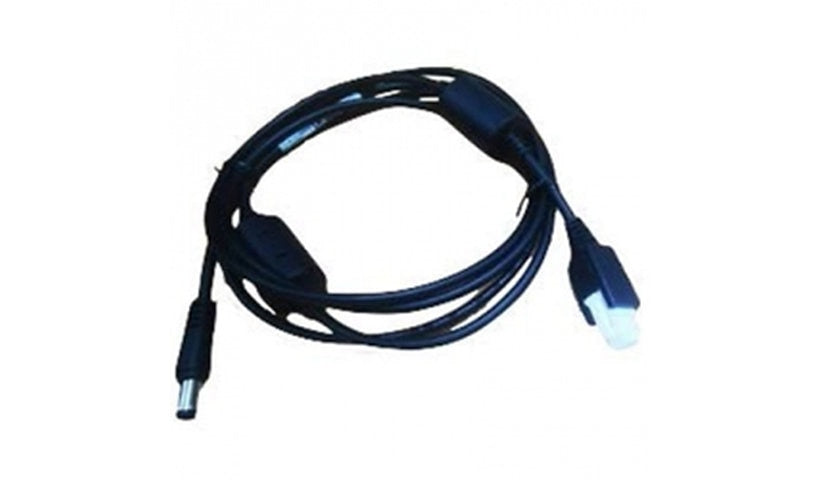 Zebra CBL-DC-388A2-01 DC Line Cord for ET4X Tablets and Cradles 6 ft 12V