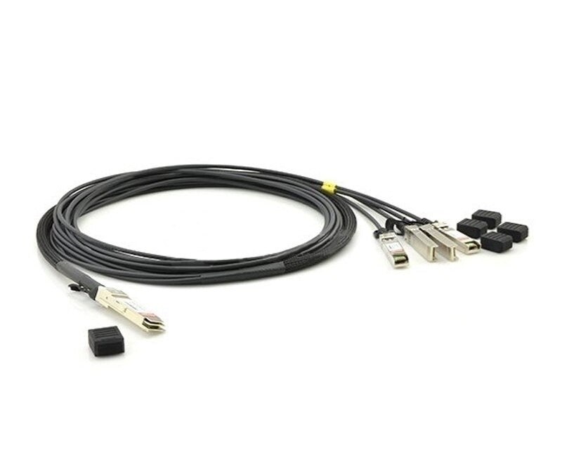 HPE 746971-001 40G QSFP+ to 4x10G SFP+ 5m DAC Splitter Cable for c-Class