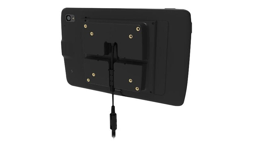 Zebra VESA Adapter Mount for ET40/ET45 10in Tablets, ZBK-ET4X-10VESA-01