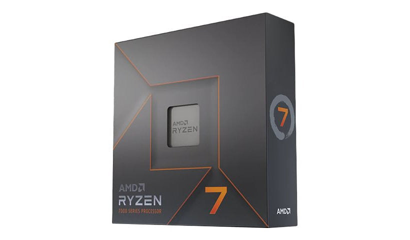 AMD Ryzen 7 7700X 8-Core 16-Thread AM5 Desktop Processor 100-100000591WOF