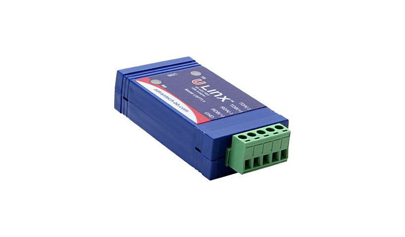 Advantech BB-USPTL4-LS USB to RS-422/485 Serial Adapter 1 Port