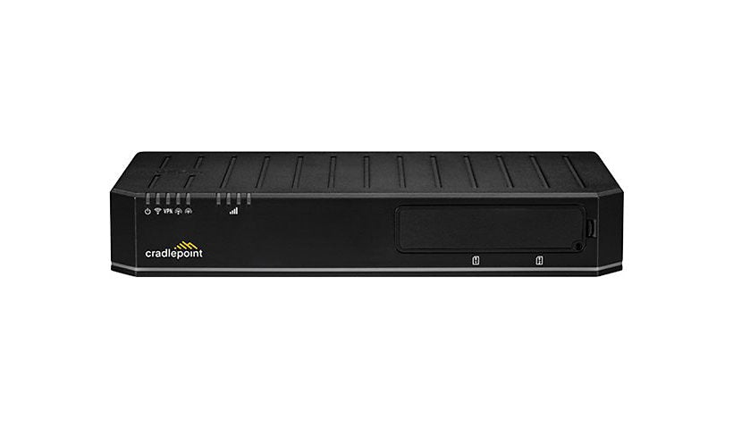 Cradlepoint E300-5GB 5G Wi-Fi 6 Branch Router 5 Yr NetCloud Essentials