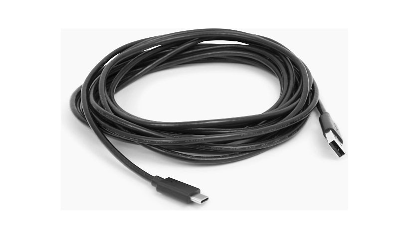 Owl Labs USB-C to USB-A Cable for Meeting Owl 3 and Owl Bar, 5 m (16.4 ft)