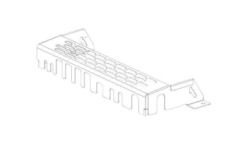 Cisco C9K-CMPCT-CBLE-GRD Cable Guard for Catalyst 9200CX Compact Switches