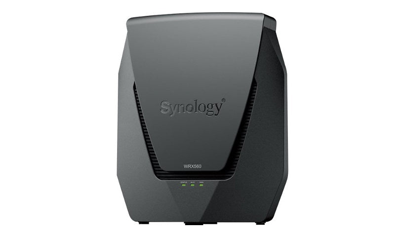 Synology WRX560 Wi-Fi 6 Dual Band Mesh Router 2.5GbE WAN/LAN