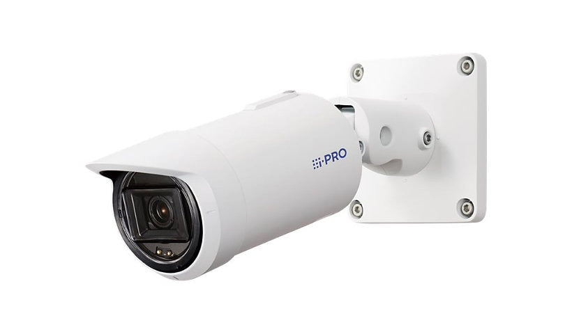 i-PRO WV-S15500-V3LN 5MP Outdoor Bullet Camera 2.9-9mm IR 180 ft AI