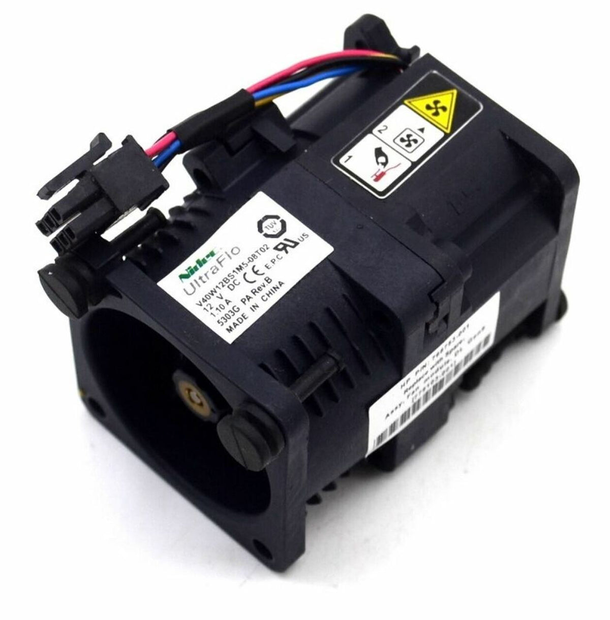 HPE 725587-B21 Redundant Fan Kit for G9