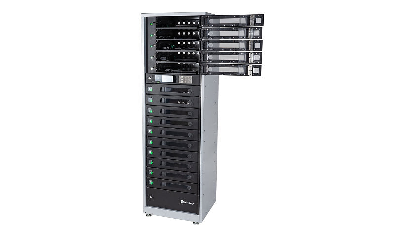 LocknCharge FUYL Tower Pro 15 Smart Locker, 3-Yr Cloud (EDU), LNC3-10459