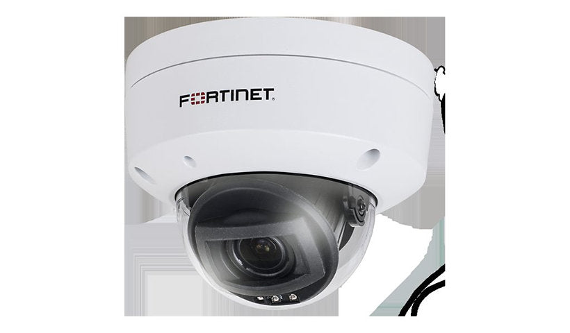 Fortinet FortiCam CD51-C 5MP Dome Camera 2.8mm IR Wi-Fi Bluetooth PoE