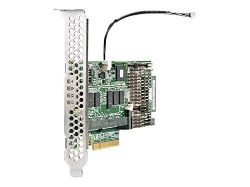 HPE 749797-001 Smart Array P440 4GB FBWC 12Gb SAS 1-Port Internal Controller