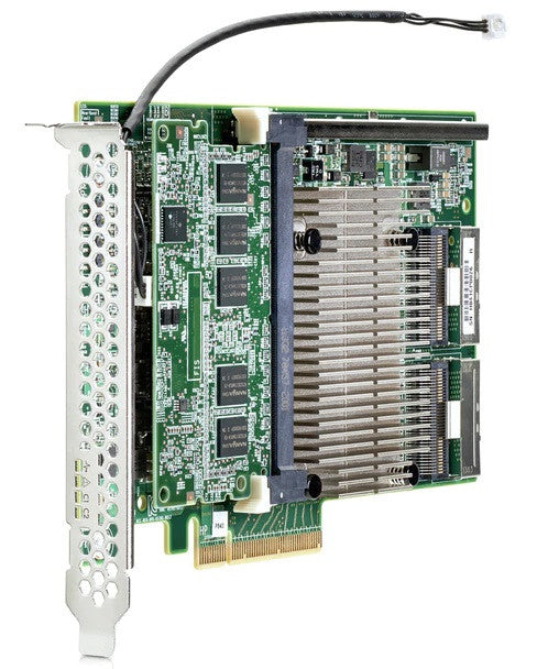 HPE 726897-B21 Smart Array P840 4GB FBWC 12Gb SAS 2-Port Internal Controller