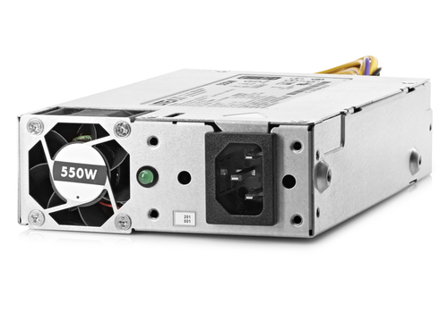 HPE 730941-B21 550W 100-240V AC Factory Integrated Power Supply for Gen9