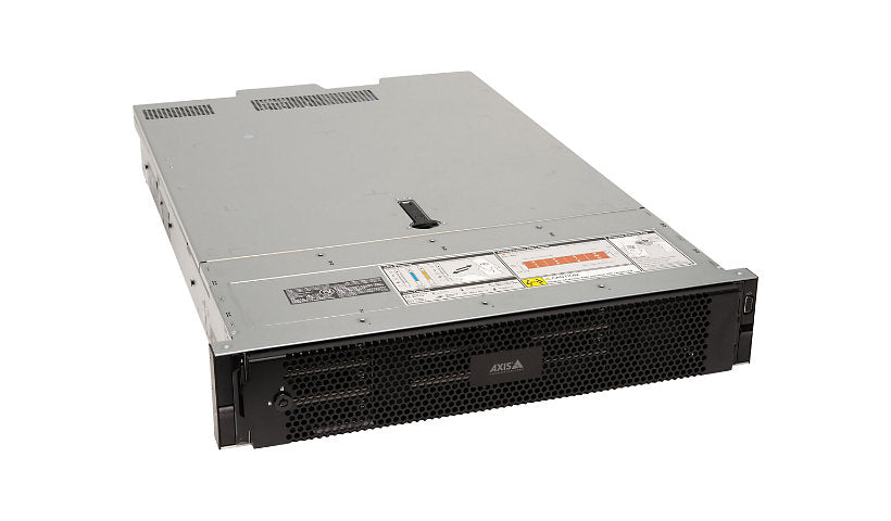 AXIS Camera Station S1264 144TB 12x 12TB RAID 6 Xeon Silver 32GB 02541-001